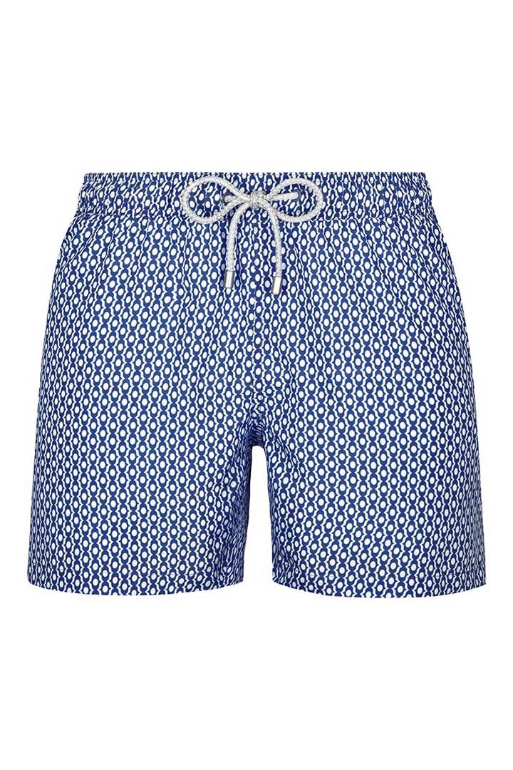 Picture of Logan Swim Short-Midnight Jodhpur