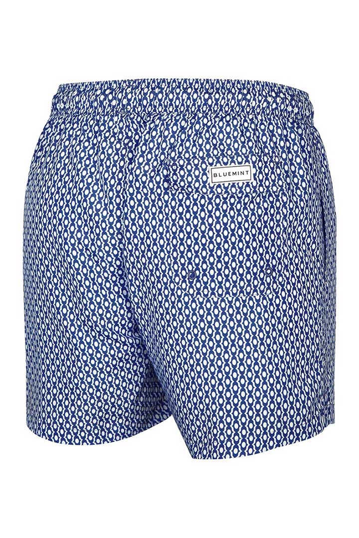 Picture of Logan Swim Short-Midnight Jodhpur