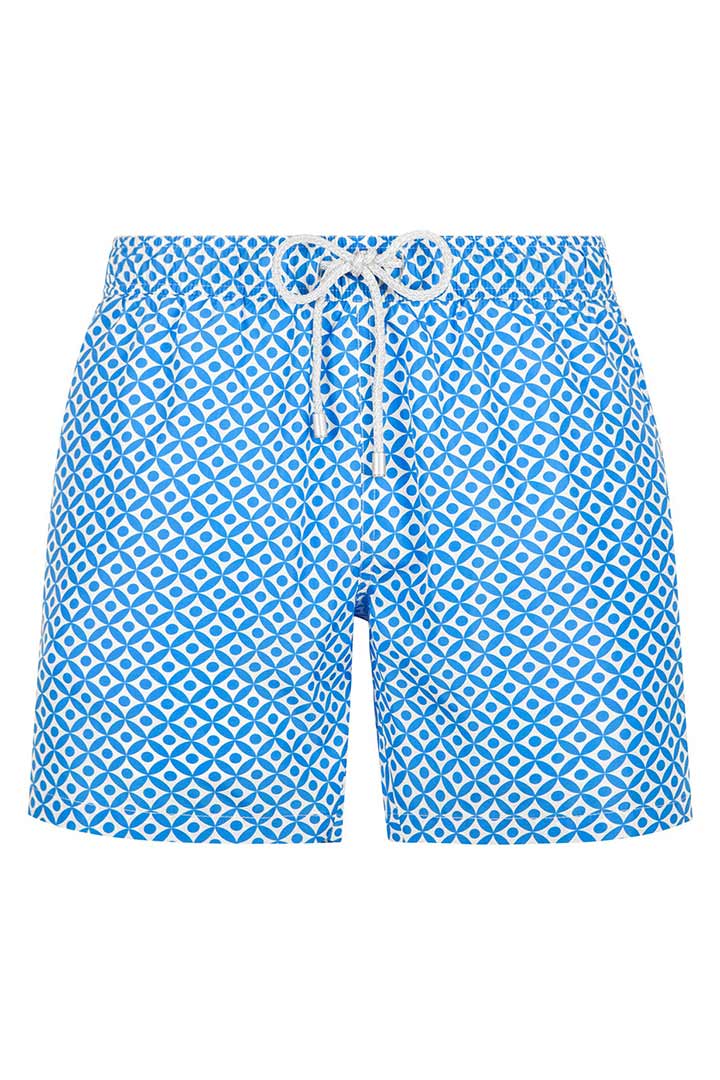 Picture of Logan Swim Short-Clear Blue