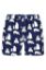 Picture of Arthus Swim Short-Navy Polar