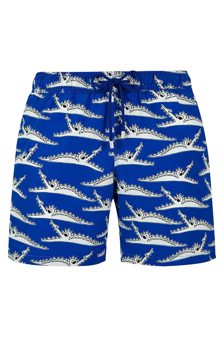 Picture of Arthus Swim Short-Dazzling Crocodile