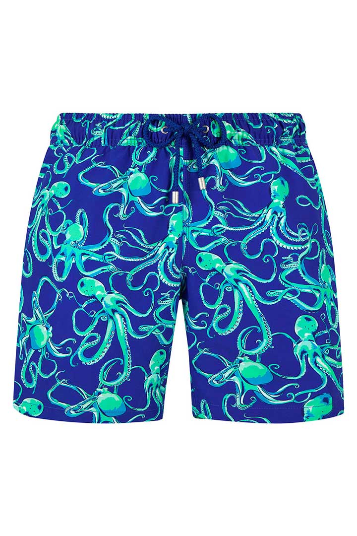 Picture of Arthus Swim Short-Dazzling Poulpe