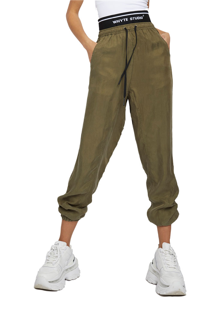 Picture of The “TRACT” Joggers - Green