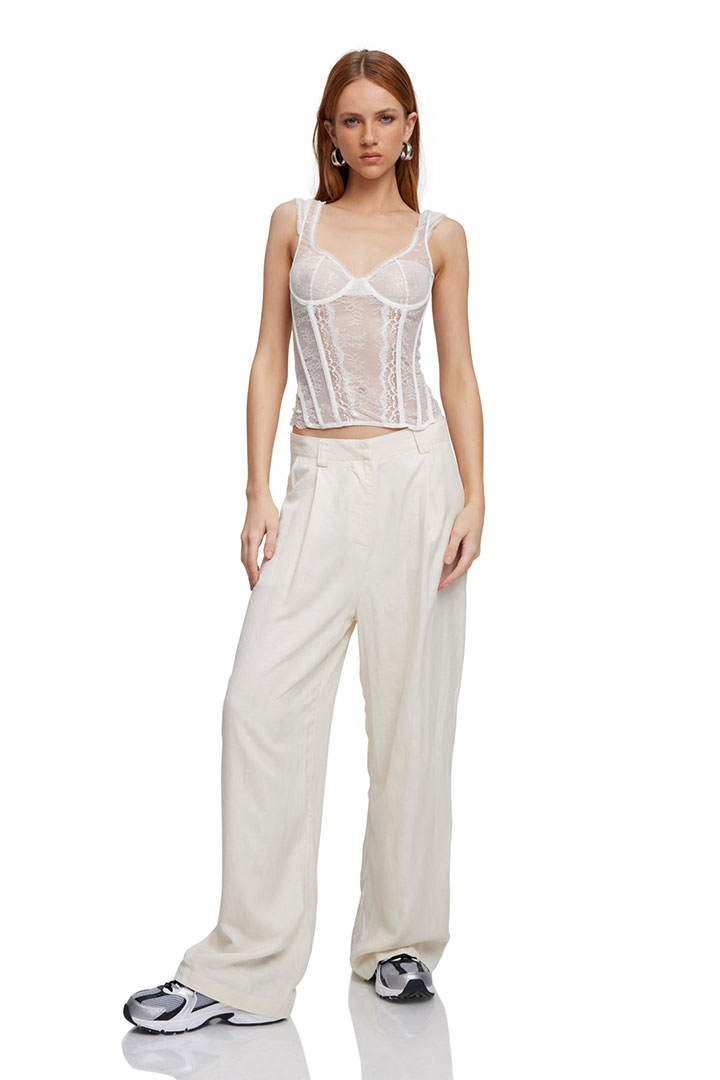 Picture of La Quinta Pant-Off White