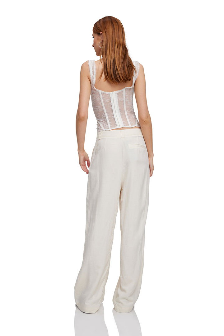 Picture of La Quinta Pant-Off White