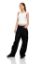 Picture of Miami Vice Swish Pant-Onyx