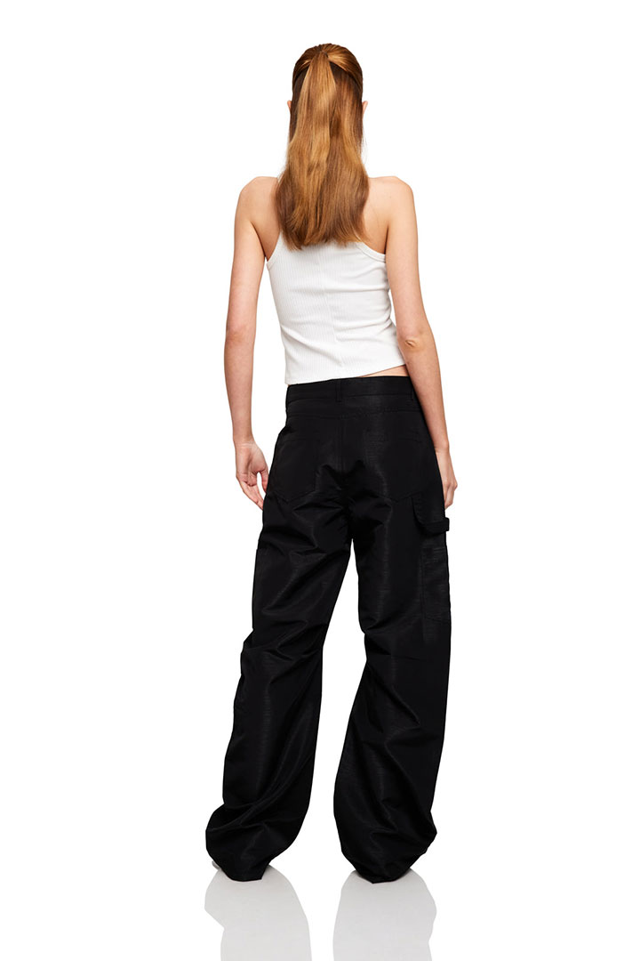 Picture of Miami Vice Swish Pant-Onyx