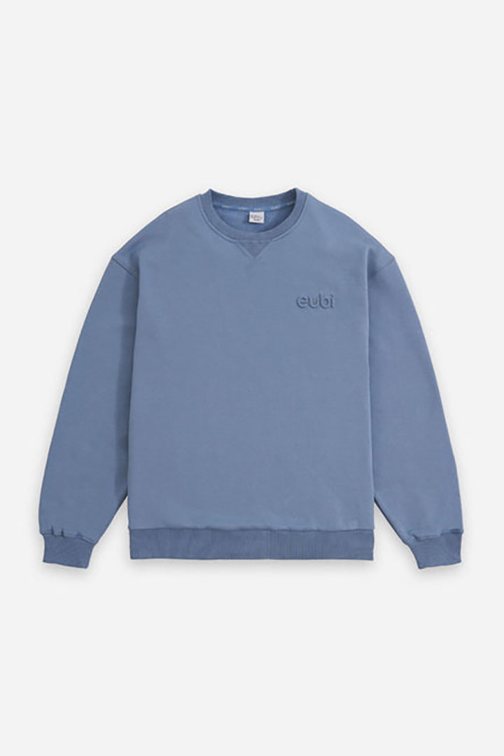 Picture of Coastal Fleece Sweater - Blue