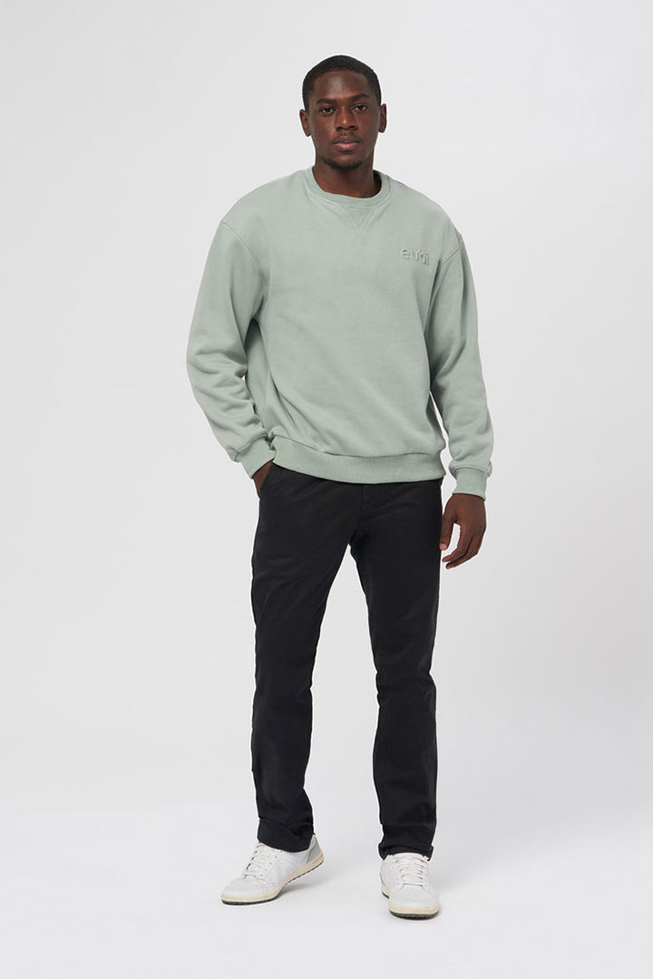 Picture of Coastal Fleece Sweater - Green