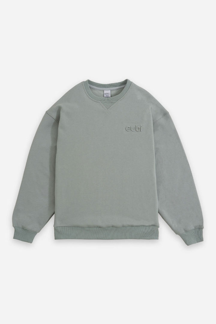 Picture of Coastal Fleece Sweater - Green