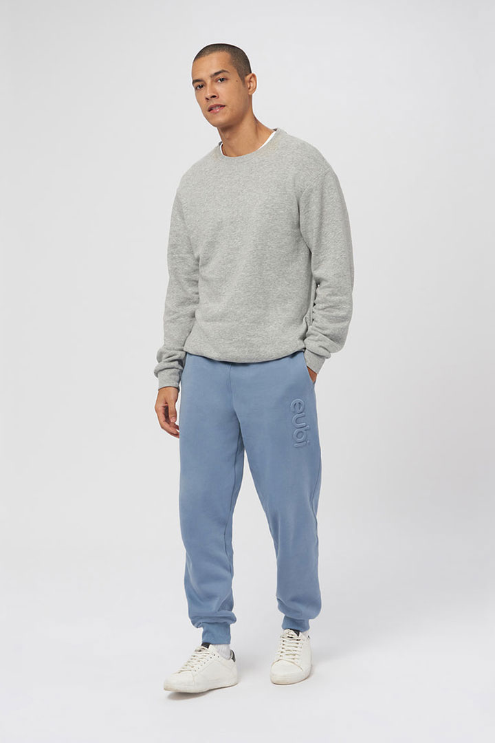 Picture of Coastal Fleece Sweatpants - Blue