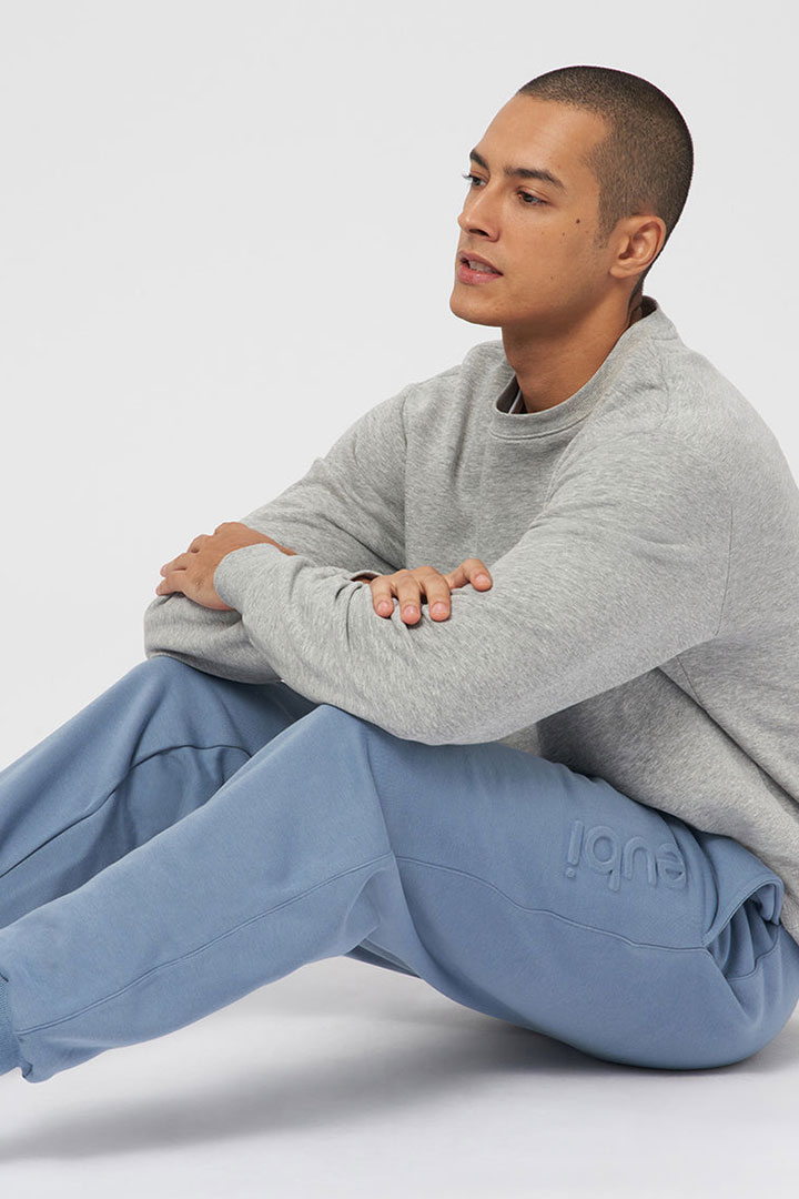 Picture of Coastal Fleece Sweatpants - Blue