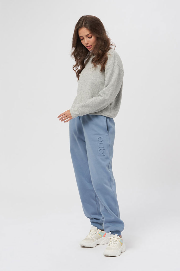 Picture of Coastal Fleece Sweatpants - Blue