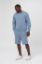 Picture of Coastal Fleece Sweatshorts - Blue