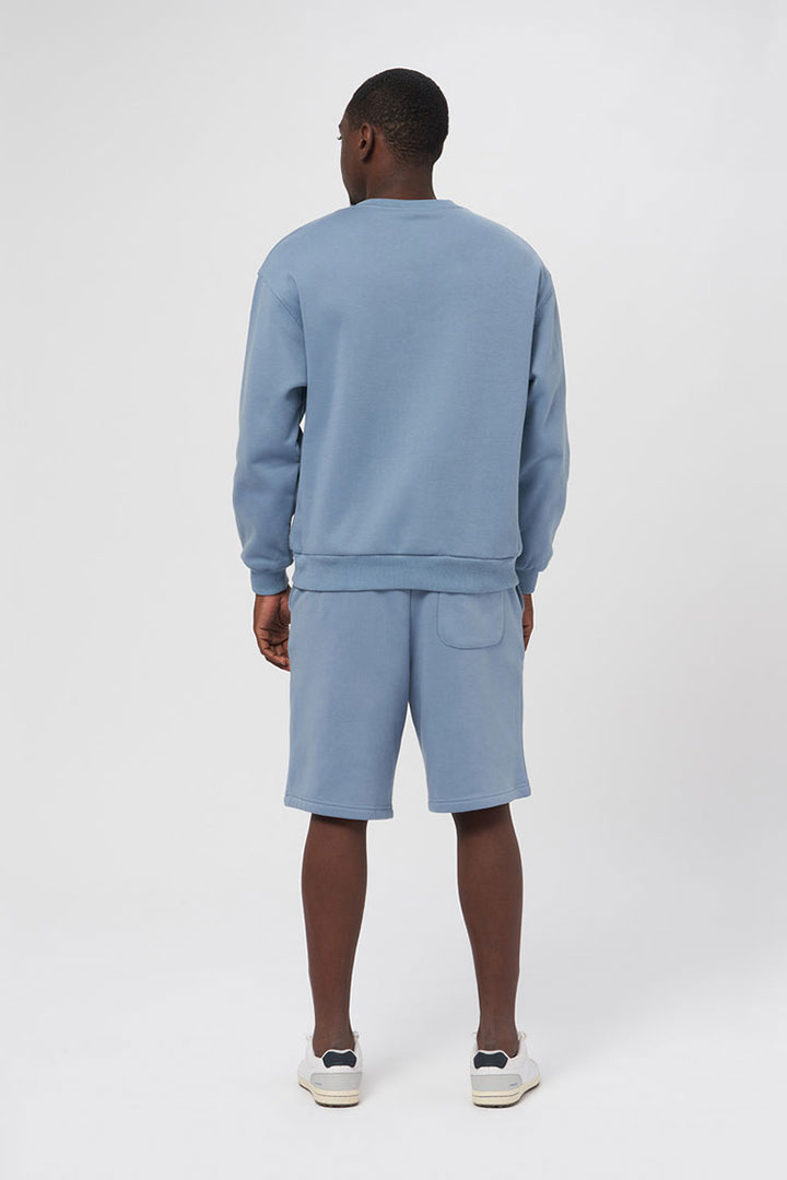 Picture of Coastal Fleece Sweatshorts - Blue