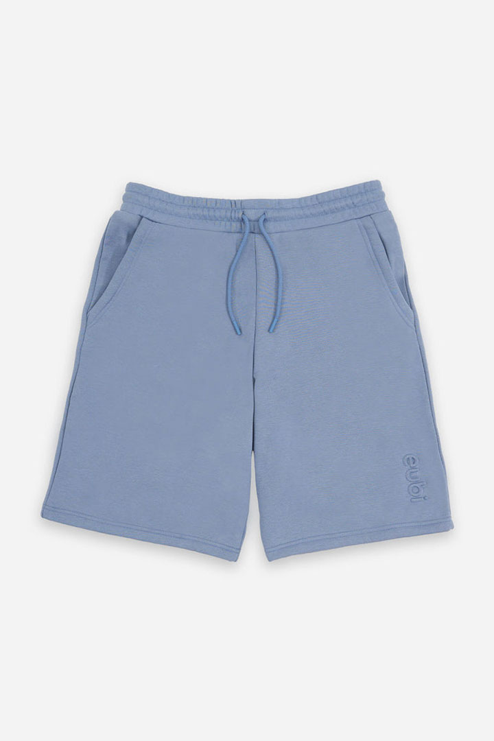 Picture of Coastal Fleece Sweatshorts - Blue