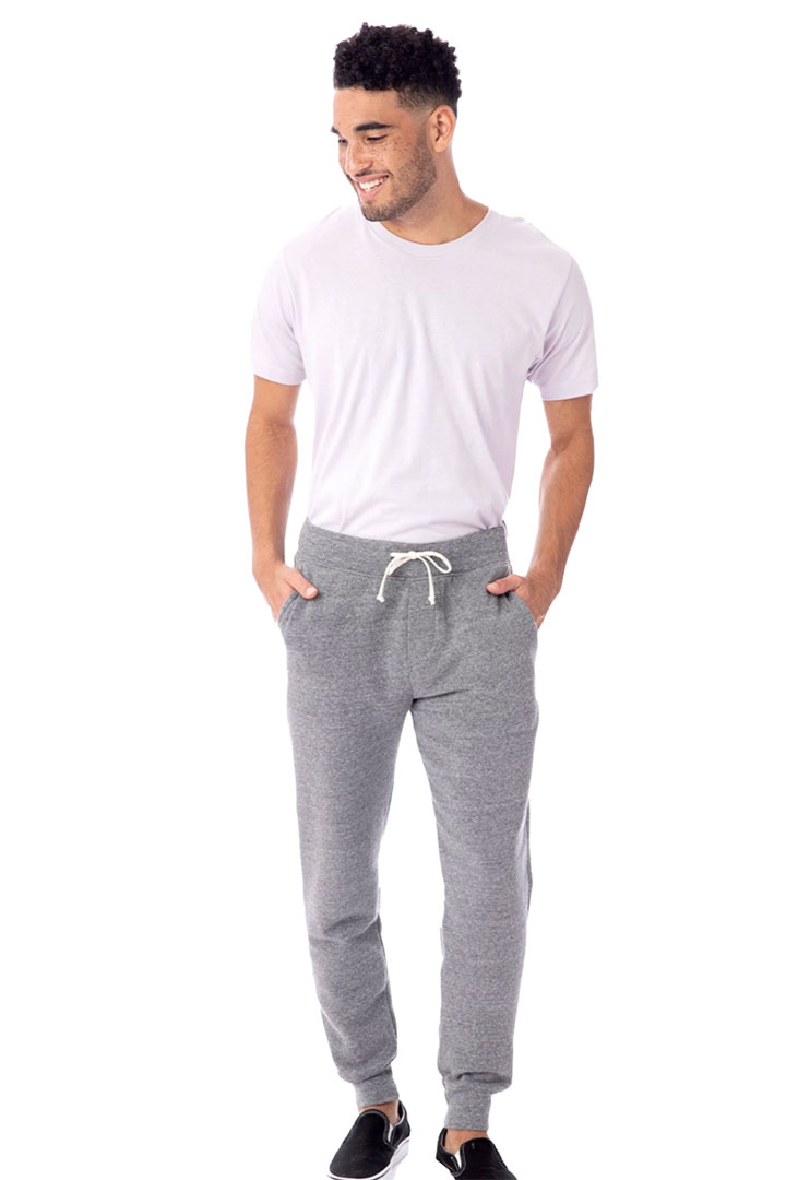 Picture of Eco FLeece Dodgeball Pants - Eco Grey