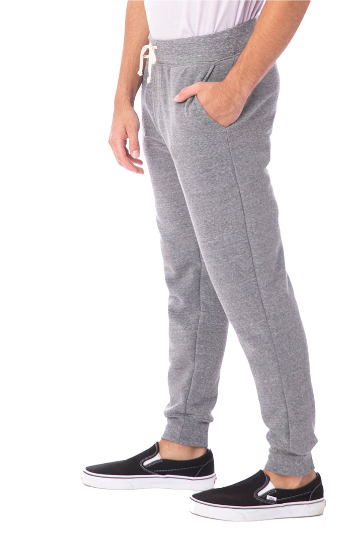 Picture of Eco FLeece Dodgeball Pants - Eco Grey