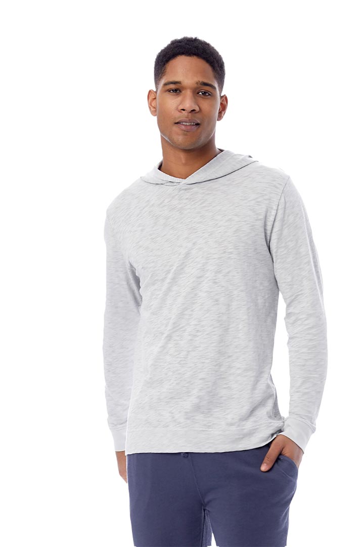 Picture of Max Pullover Hoodie - Lite Grey